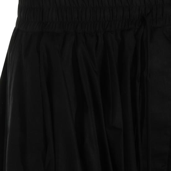 26FW 비비안웨스트우드 스트레이트 팬츠 2F01001M W009QN401 BLACK - VIVIENNE WESTWOOD