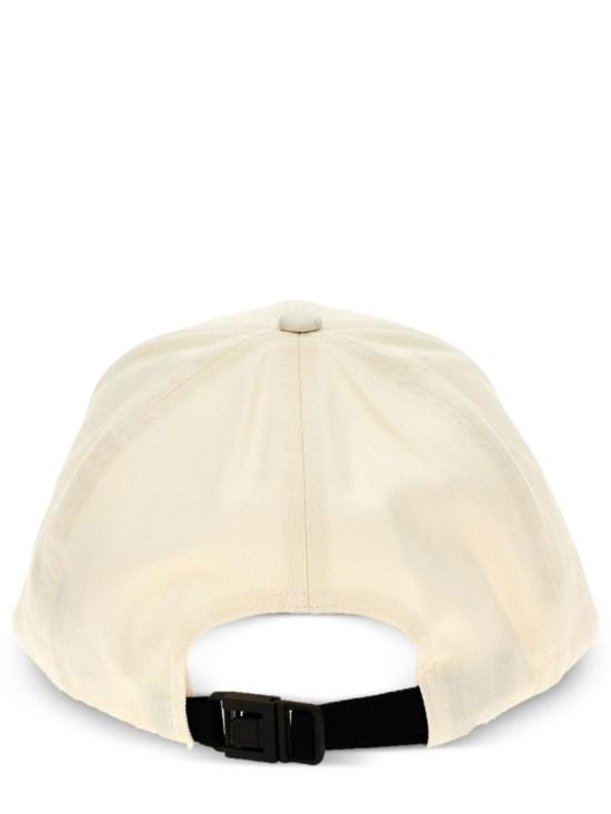  몽클레어 코튼 개버딘 베이스볼 캡 3B00023 0U082034 Neutrals - MONCLER