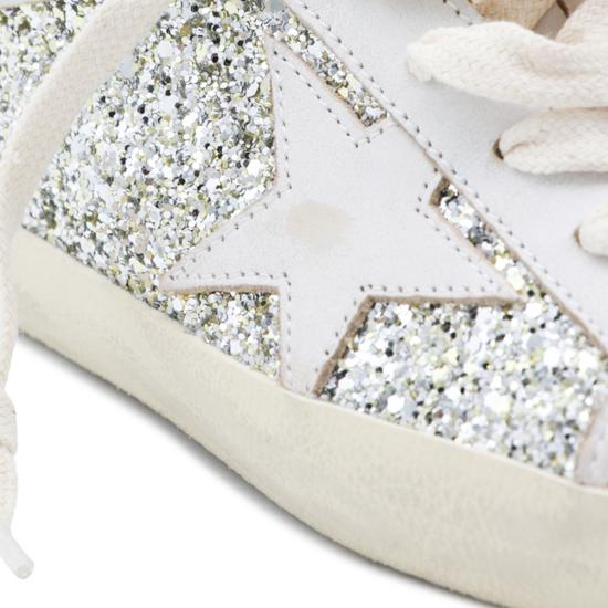 26FW 골든구스 스니커즈 GWF00103 F00890110931 WHITE PLATINUM - GOLDEN GOOSE