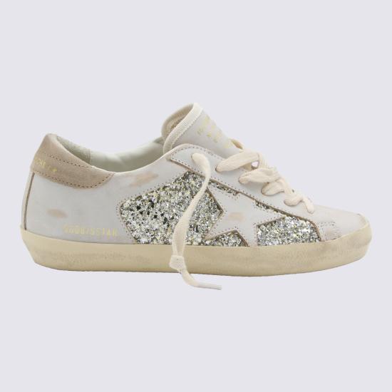26FW 골든구스 스니커즈 GWF00103 F00890110931 WHITE PLATINUM - GOLDEN GOOSE