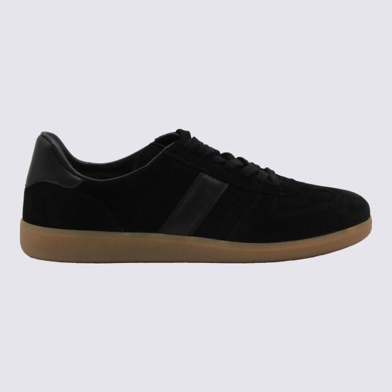 26FW 톰포드 스니커즈 J1584 LCL046NNRC BLACK - TOMFORD