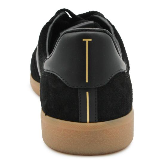 26FW 톰포드 스니커즈 J1584 LCL046NNRC BLACK - TOMFORD