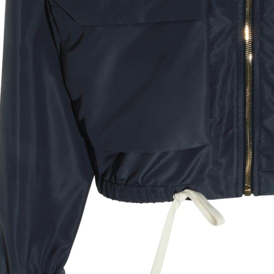 26FW 미우미우 자켓 ML1517SOOO 13MFF0008 BLEU - MIU MIU