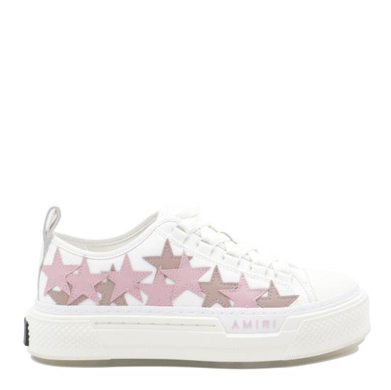 26FW 아미리 스니커즈 AWFOSR1035 133 WHITE PINK