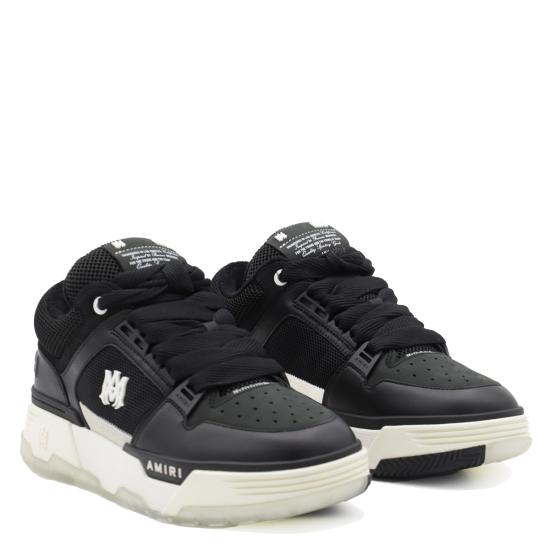 26FW 아미리 스니커즈 AMFOSR1097 001 BLACK - AMIRI