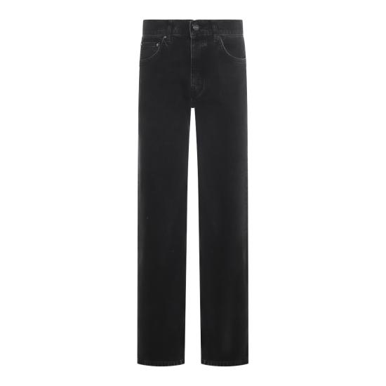 26FW 애니빙 데님 팬츠 A061134 009 Vintage Black