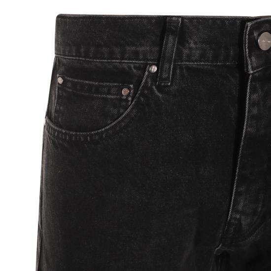 26FW 애니빙 데님 팬츠 A061134 009 Vintage Black - ANINE BING