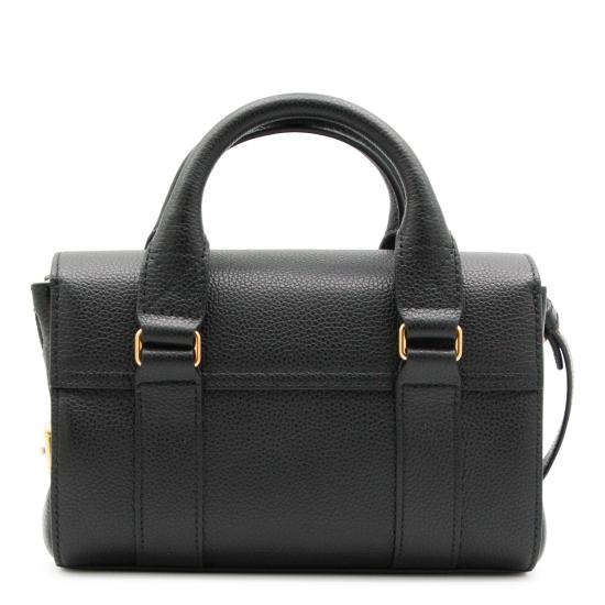 26FW 멀버리 미니 베이스워터 백 RL8928 205A100A100 BLACK - MULBERRY