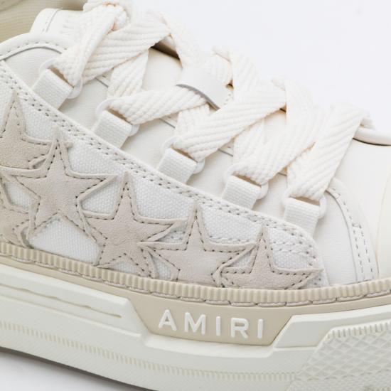 26FW 아미리 스니커즈 AWFOSR1147 271 ALABASTER - AMIRI