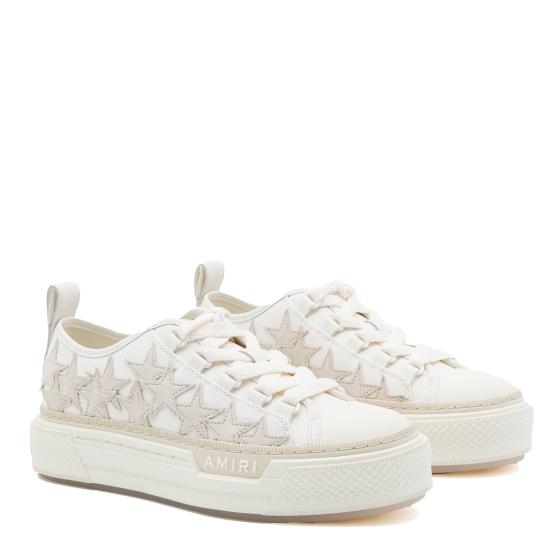 26FW 아미리 스니커즈 AWFOSR1147 271 ALABASTER - AMIRI