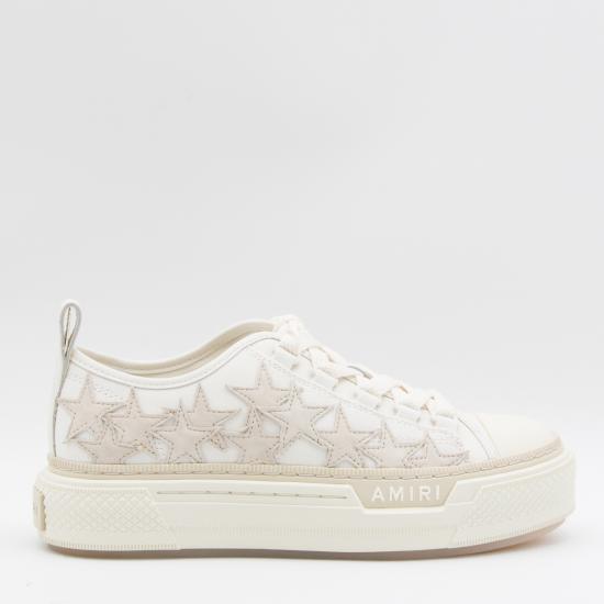 26FW 아미리 스니커즈 AWFOSR1147 271 ALABASTER - AMIRI