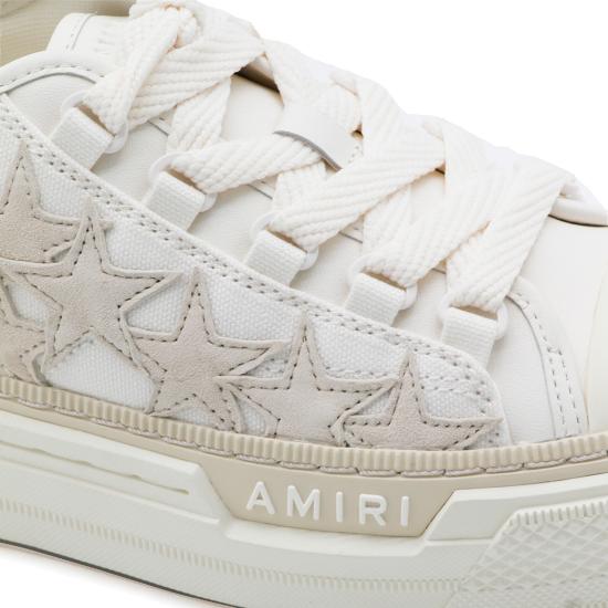 26FW 아미리 스니커즈 AWFOSR1147 271 ALABASTER - AMIRI