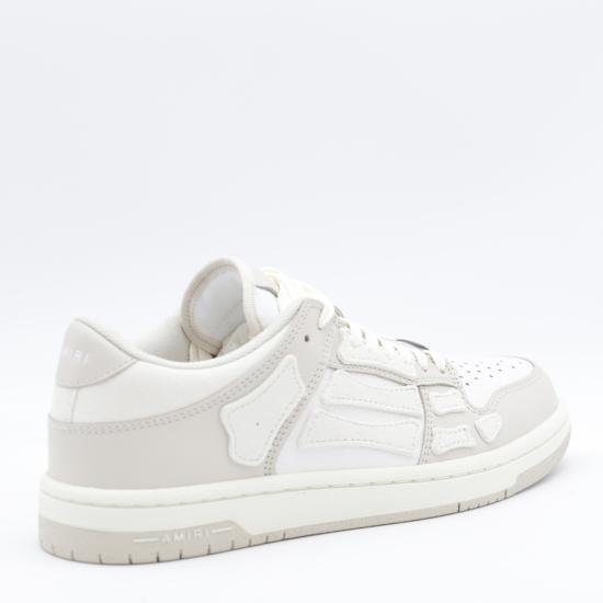 26FW 아미리 스니커즈 AWFOSR1059 271 ALABASTER - AMIRI