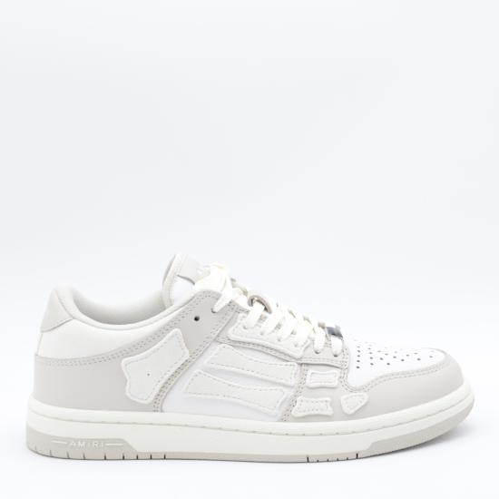 26FW 아미리 스니커즈 AWFOSR1059 271 ALABASTER - AMIRI