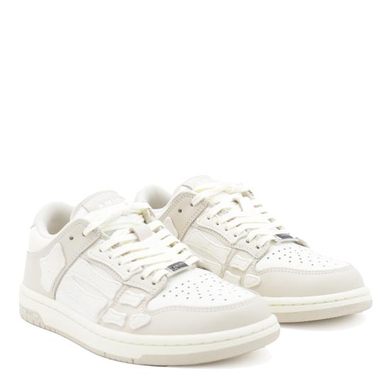 26FW 아미리 스니커즈 AWFOSR1059 271 ALABASTER - AMIRI