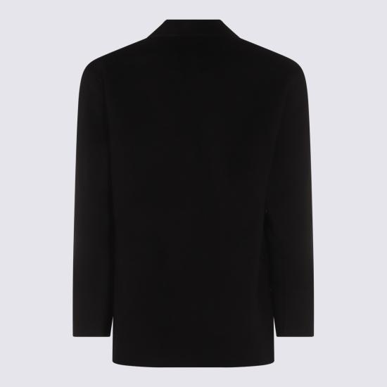 26FW 애니빙 수트 자켓 A017073 000 BLACK - ANINE BING