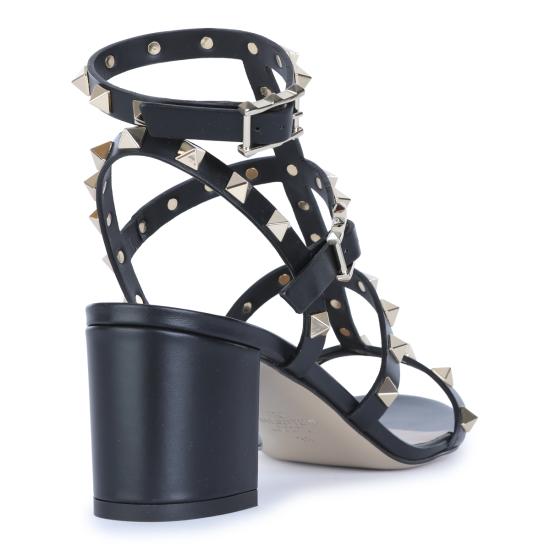 26FW 발렌티노 가라바니 샌들 9W2S0491 VBP0NO NERO - VALENTINO GARAVANI