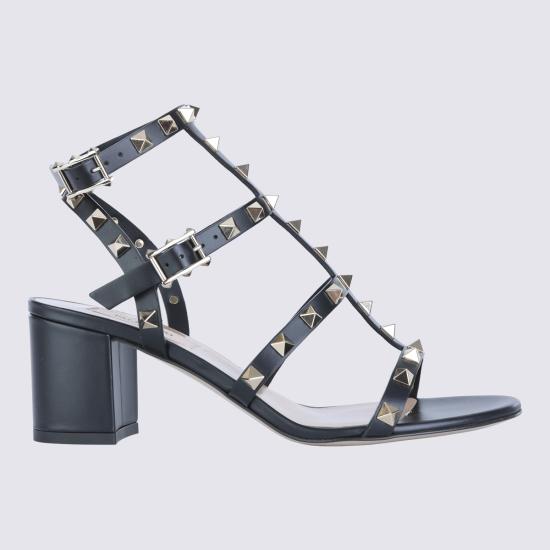 26FW 발렌티노 가라바니 샌들 9W2S0491 VBP0NO NERO - VALENTINO GARAVANI