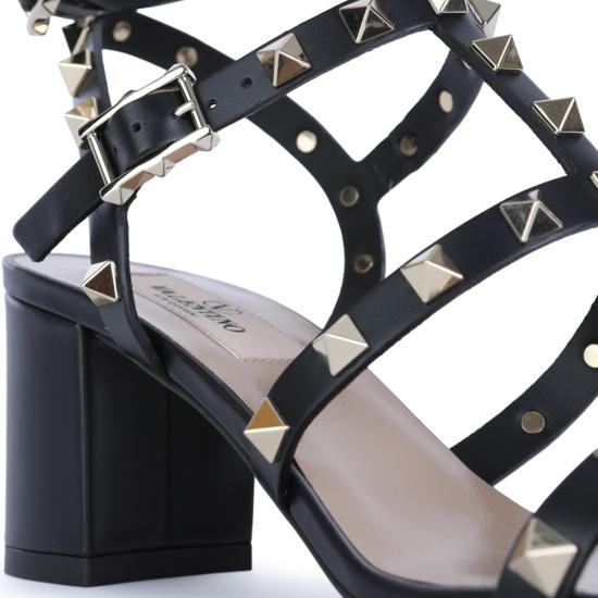 26FW 발렌티노 가라바니 샌들 9W2S0491 VBP0NO NERO - VALENTINO GARAVANI