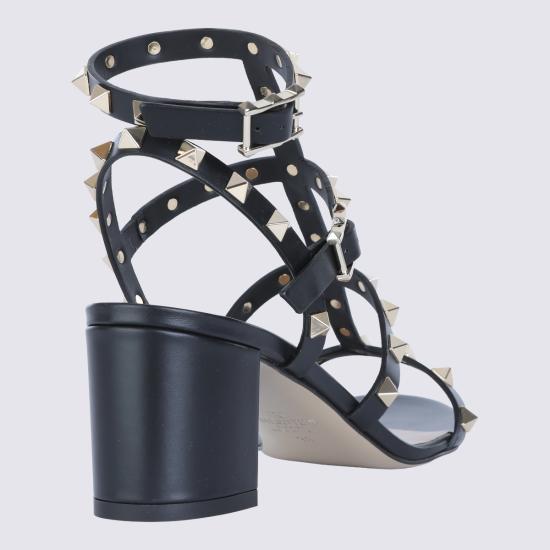 26FW 발렌티노 가라바니 샌들 9W2S0491 VBP0NO NERO - VALENTINO GARAVANI