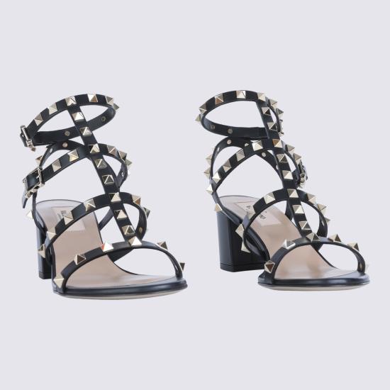 26FW 발렌티노 가라바니 샌들 9W2S0491 VBP0NO NERO - VALENTINO GARAVANI