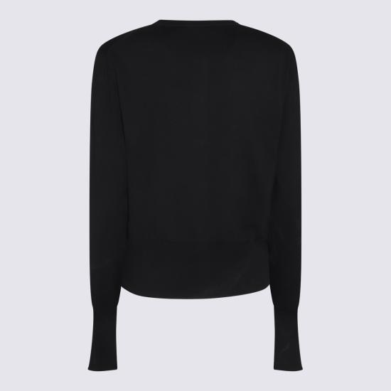 26FW 비비안웨스트우드 BEA 베아 니트 가디건 1803002P Y001VN402 BLACK - VIVIENNE WESTWOOD