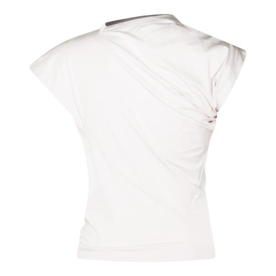 26FW 비비안웨스트우드 헤보 탑 1504000A J00BLA401 WHITE - VIVIENNE WESTWOOD