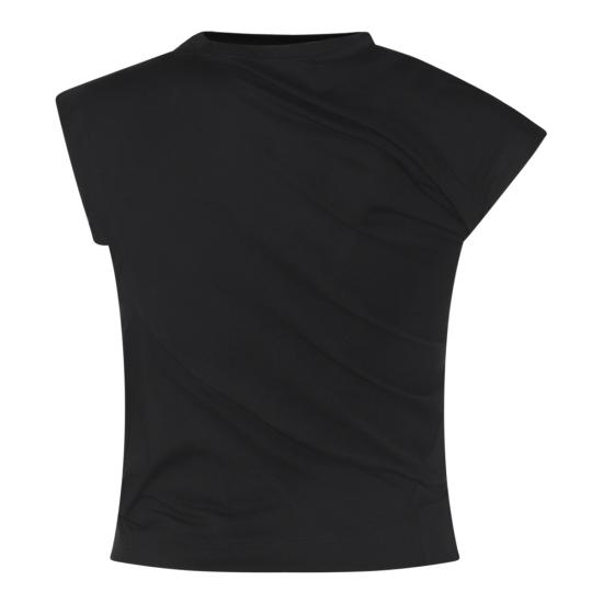 26FW 비비안웨스트우드 헤보 탑 1504000A J00BLN401 BLACK - VIVIENNE WESTWOOD