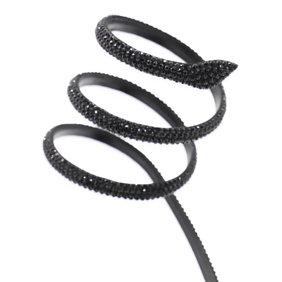 26FW 르네 카오빌라 샌들 C12538105 R001V050 BLACK - RENE CAOVILLA
