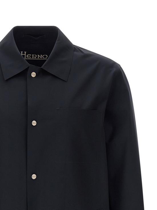 26SS 에르노 에센스 셔켓 GI000318U12301SZ9294 - HERNO