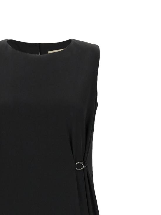26SS 에르노 롱 원피스 AB000069D128859300 - HERNO
