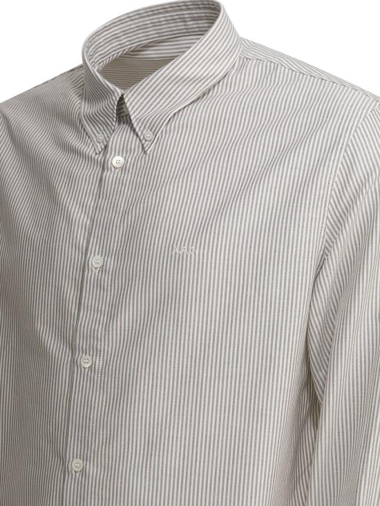 26SS 아페쎄 긴팔 셔츠 COGUHH12499JAC - A.P.C.