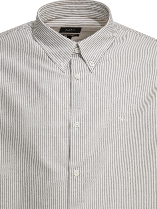 26SS 아페쎄 긴팔 셔츠 COGUHH12499JAC - A.P.C.