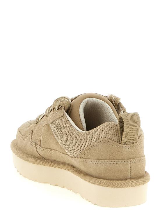 26SS 어그 스니커즈 로 로멜  베이지 - UGG