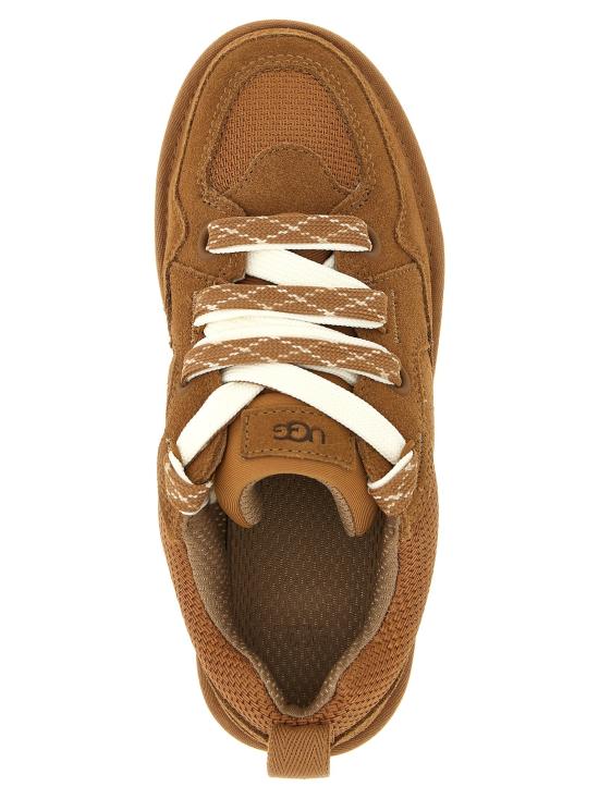 26SS 어그 스니커즈 로우멜  브라운 - UGG