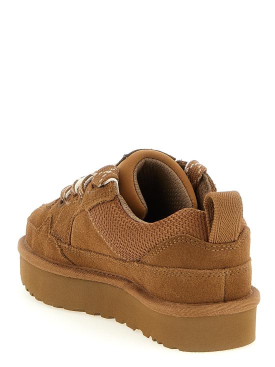 26SS 어그 스니커즈 로우멜  브라운 - UGG