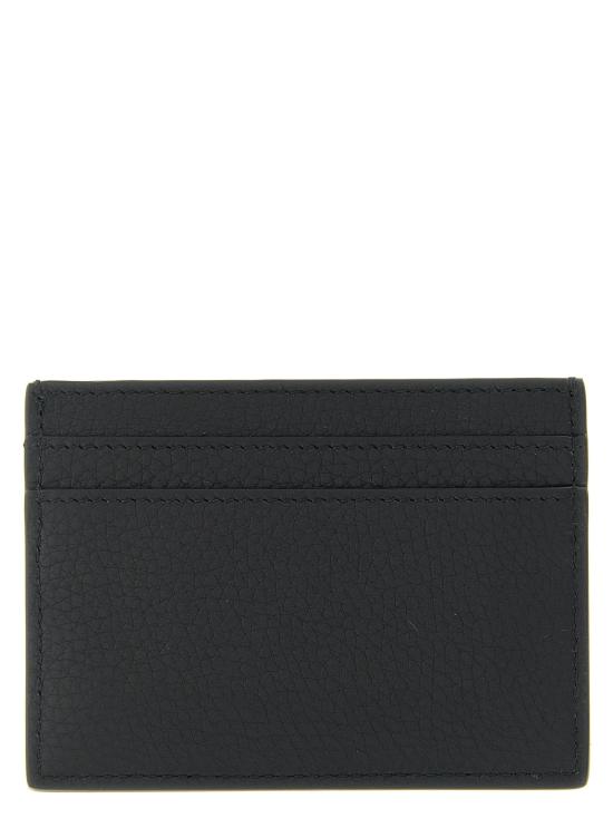 26SS 생로랑 타이니 카산드라 카드 케이스 그레인드 레더 847951AAELP1000 - SAINT LAURENT