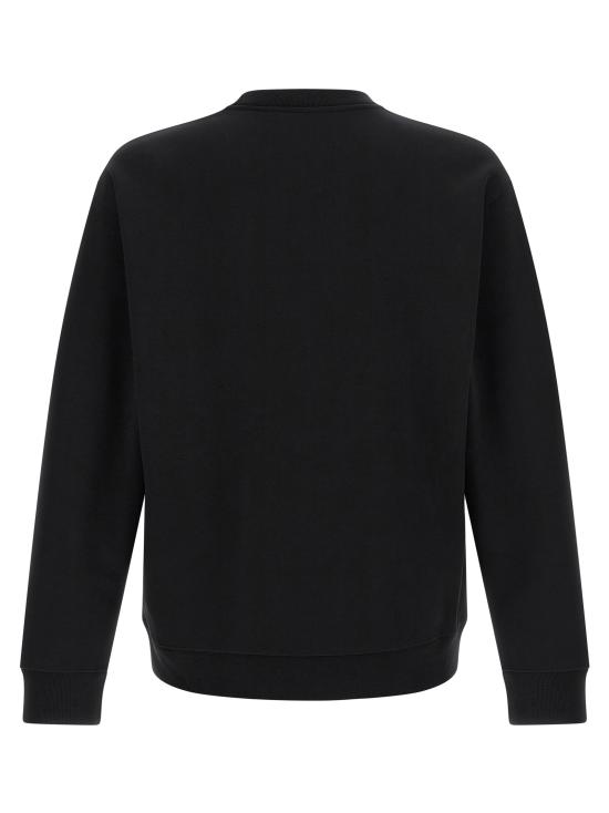 26FW 발렌티노 가라바니 긴팔 티셔츠 Vgold 스웨트셔츠 블랙 - VALENTINO GARAVANI