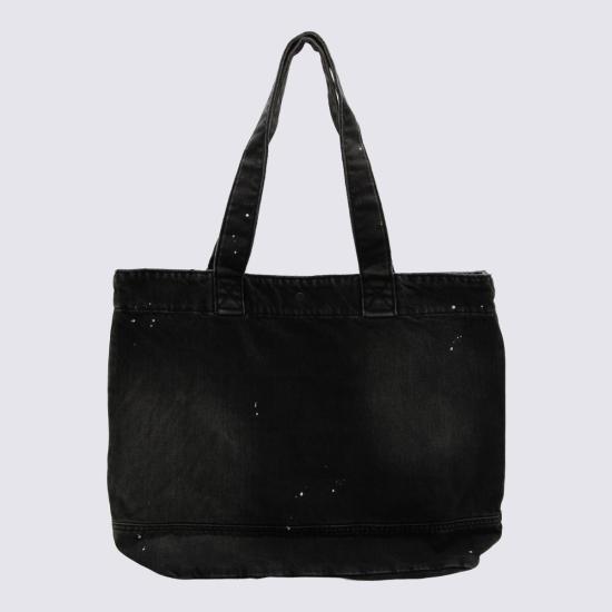26FW 칼하트 WIP 더플백 I037032 89 EJ Black - CARHARTT WIP