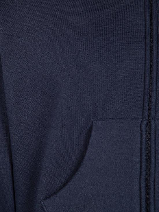 26SS 피어오브갓 후드 티셔츠 192SP265072FW VINTAGE BLACK DOM - FEAR OF GOD