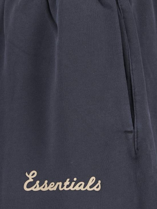 26SS 피어오브갓 숏팬츠 160SP264101F FADED BLACK DOM - FEAR OF GOD
