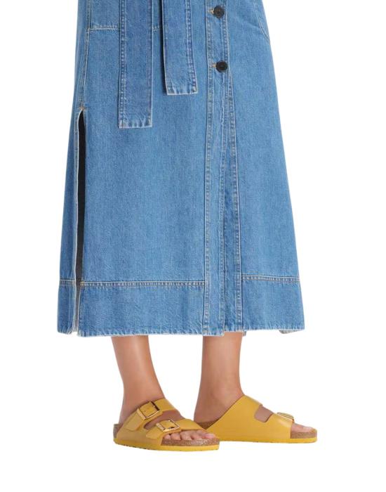 26SS 버켄스탁 뮬/슬리퍼 1031745 1245 OCHRE - BIRKENSTOCK