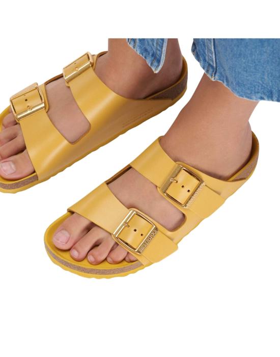 26SS 버켄스탁 뮬/슬리퍼 1031745 1245 OCHRE - BIRKENSTOCK