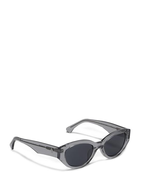26SS 삼소앤삼소 선글라스 U25100013 CLR002080 TRANSPARENT GREY - SAMSOE SAMSOE