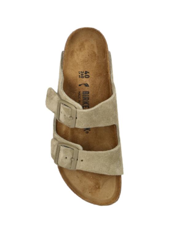 26SS 버켄스탁 뮬/슬리퍼 1032061 FADED KHAKI DOM - BIRKENSTOCK