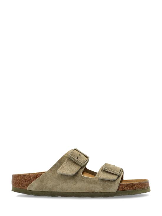 26SS 버켄스탁 뮬/슬리퍼 1032061 FADED KHAKI DOM