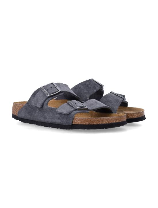26SS 버켄스탁 뮬/슬리퍼 1031625 CHARCOAL DOM - BIRKENSTOCK