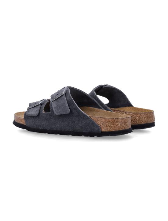 26SS 버켄스탁 뮬/슬리퍼 1031625 CHARCOAL DOM - BIRKENSTOCK