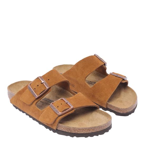 26SS 버켄스탁 아리조나 BS 뮬 1027162 MINK DOM - BIRKENSTOCK