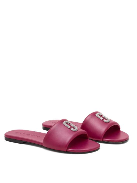 26SS 마크제이콥스 뮬/슬리퍼 2F5FSA001F15968 Pink - MARC JACOBS